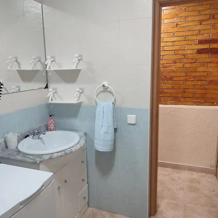 Apartment La Casita De Munecas - Playa