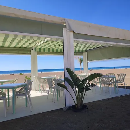 Apartment La Casita De Munecas - Playa *
