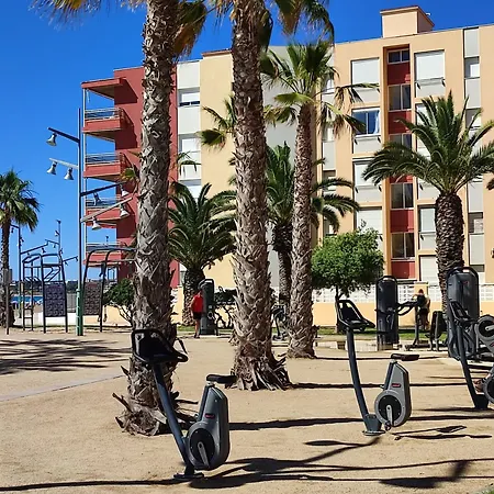 Apartment La Casita De Munecas - Playa La Pineda