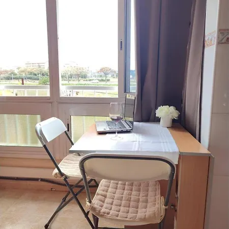 Apartamento La Casita De Munecas - Playa